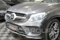 2016 Mercedes Benz GLE 350