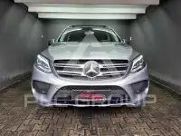 2016 Mercedes Benz GLE 350
