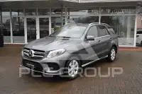 2016 Mercedes Benz GLE 350