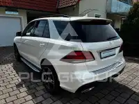 2016 Mercedes Benz GLE 350