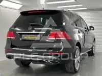 2016 Mercedes Benz GLE 350