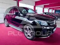 2016 Mercedes Benz GLE 350