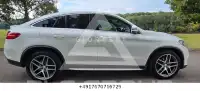 2016 Mercedes Benz GLE 350