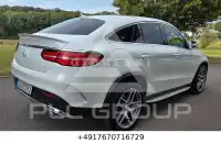 2016 Mercedes Benz GLE 350