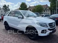 2016 Mercedes Benz GLE 350