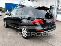 2016 Mercedes Benz GLE 350