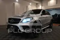 2016 Mercedes Benz GLE 350