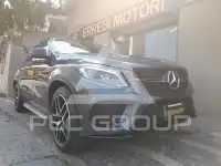 2016 Mercedes Benz GLE 350