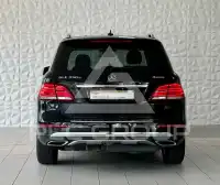2016 Mercedes Benz GLE 350