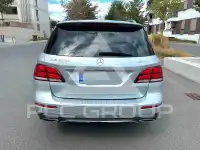 2016 Mercedes Benz GLE 350