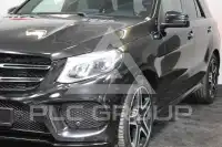 2016 Mercedes Benz GLE 350