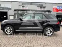 2016 Mercedes Benz GLE 350