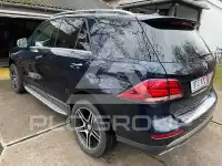 2016 Mercedes Benz GLE 350