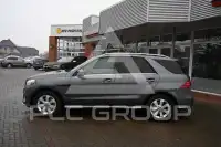 2016 Mercedes Benz GLE 350