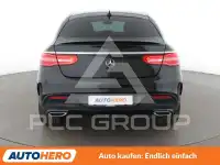 2016 Mercedes Benz GLE 350