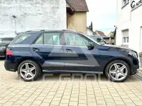 2016 Mercedes Benz GLE 350