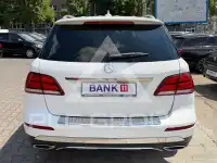 2016 Mercedes Benz GLE 350