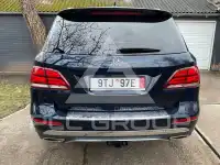 2016 Mercedes Benz GLE 350