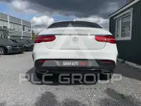 2016 Mercedes Benz GLE 350