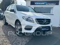 2016 Mercedes Benz GLE 350