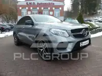 2016 Mercedes Benz GLE 350