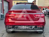 2016 Mercedes Benz GLE 350
