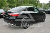 2016 Mercedes Benz GLE 350