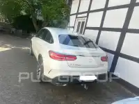 2016 Mercedes Benz GLE 350
