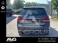 2016 Mercedes Benz GLE 350