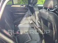 2016 Mercedes Benz GLE 350