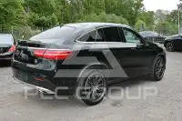 2016 Mercedes Benz GLE 350