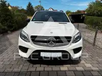 2016 Mercedes Benz GLE 350