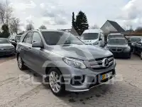 2016 Mercedes Benz GLE 350
