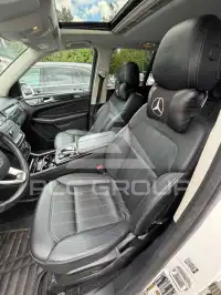 2016 Mercedes Benz GLE 350