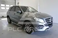 2016 Mercedes Benz GLE 350
