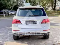 2016 Mercedes Benz GLE 350