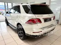 2016 Mercedes Benz GLE 350