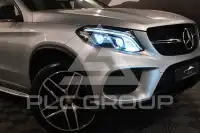 2016 Mercedes Benz GLE 350
