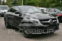 2016 Mercedes Benz GLE 350