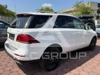2016 Mercedes Benz GLE 350
