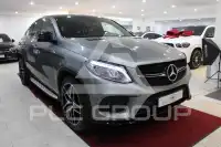 2016 Mercedes Benz GLE 350
