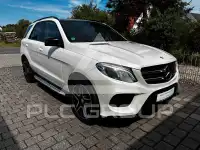 2016 Mercedes Benz GLE 350