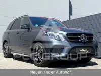 2016 Mercedes Benz GLE 350
