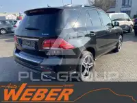 2016 Mercedes Benz GLE 350