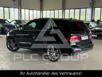 2016 Mercedes Benz GLE 350