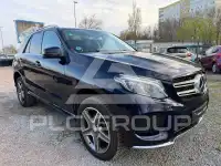 2016 Mercedes Benz GLE 350