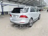 2016 Mercedes Benz GLE 350