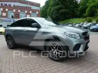 2016 Mercedes Benz GLE 350