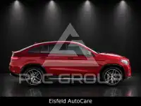 2016 Mercedes Benz GLE 350