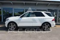 2016 Mercedes Benz GLE 350